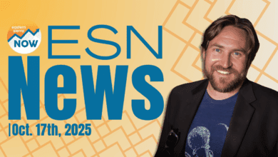 ESN News: October 17th, 2025