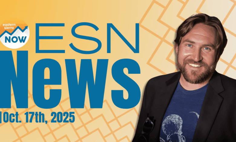 ESN News: October 17th, 2025