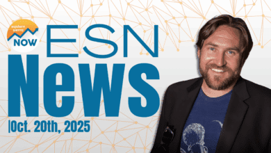 ESN News: October 20th, 2025