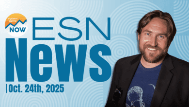 ESN News: October 24th, 2025 23 ESN News: October 24th, 2025