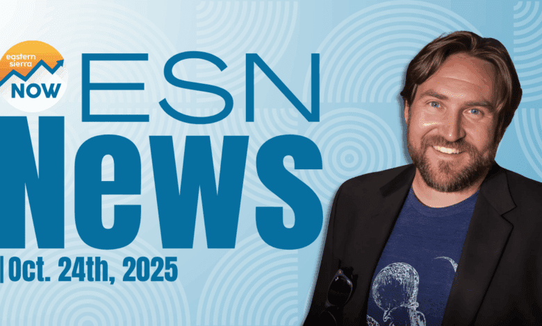 ESN News: October 24th, 2025
