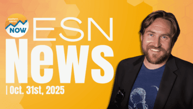 ESN News: October 31st, 2025