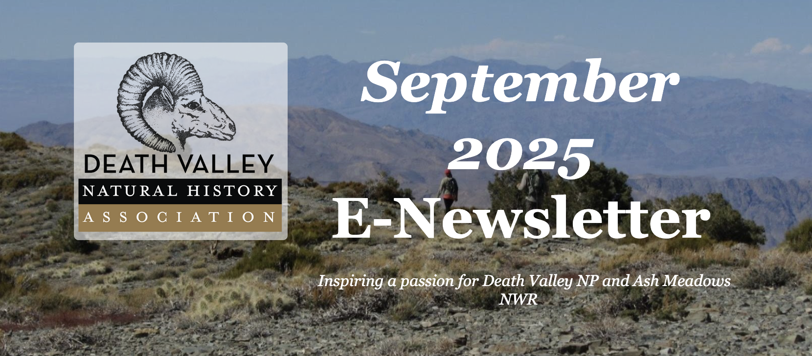 death valley natural history association