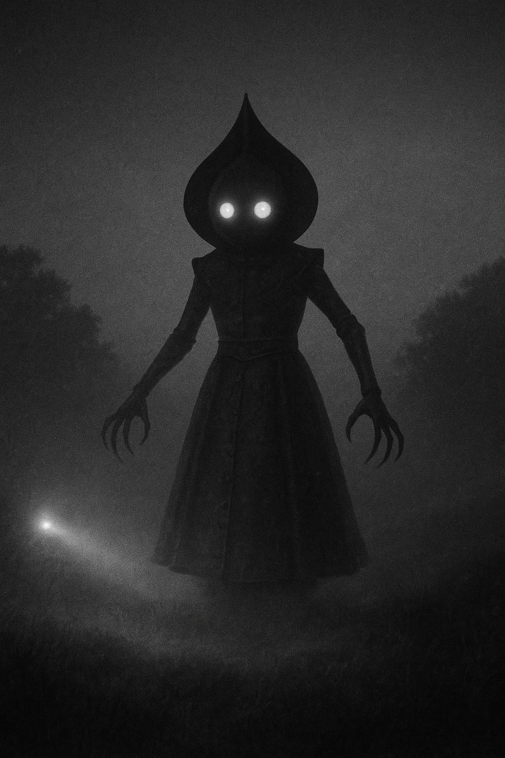 Beyond the Beyond: The Night the Flatwoods Monster Descended 1 flatwoods monster beyond the beyond