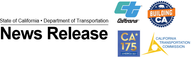 California invests nearly $5 billion for local projects, bridge repairs, alternative transport options and freight movement 1 caltrans header