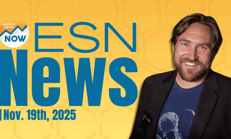 ESN News: November 19th, 2025