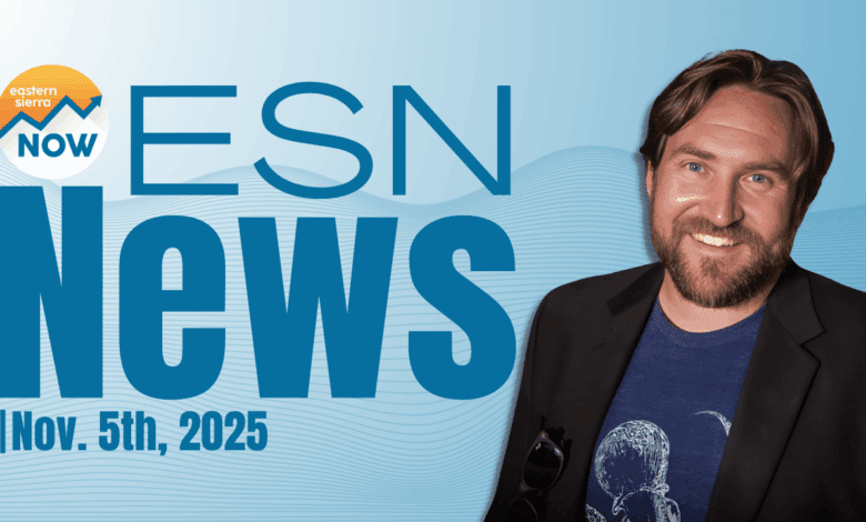 ESN News: November 5th, 2025