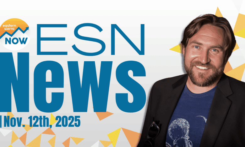 ESN News: November 12th, 2025