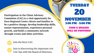 kern regional center