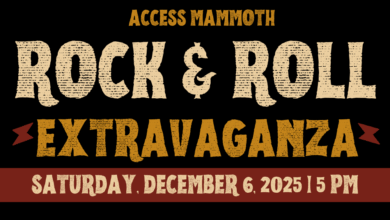 access mammoth rock and roll extravaganza