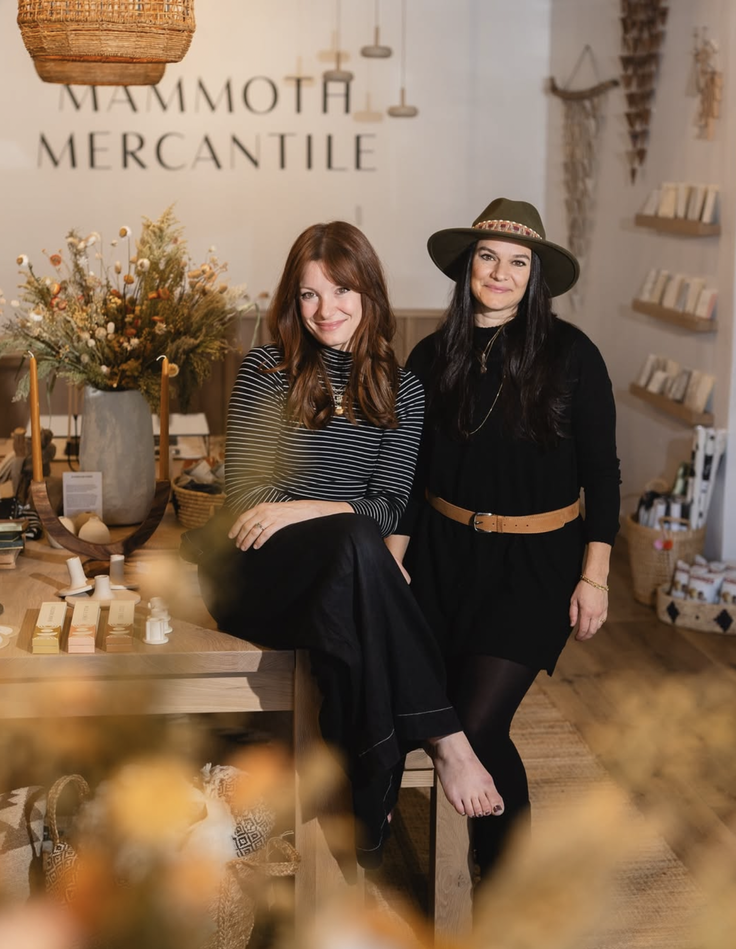 mammoth mercantile