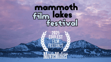 mammoth lakes film festival