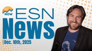ESN News: December 10th, 2025 eastern sierra