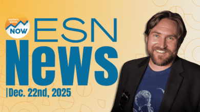 ESN News: December 22nd, 2025