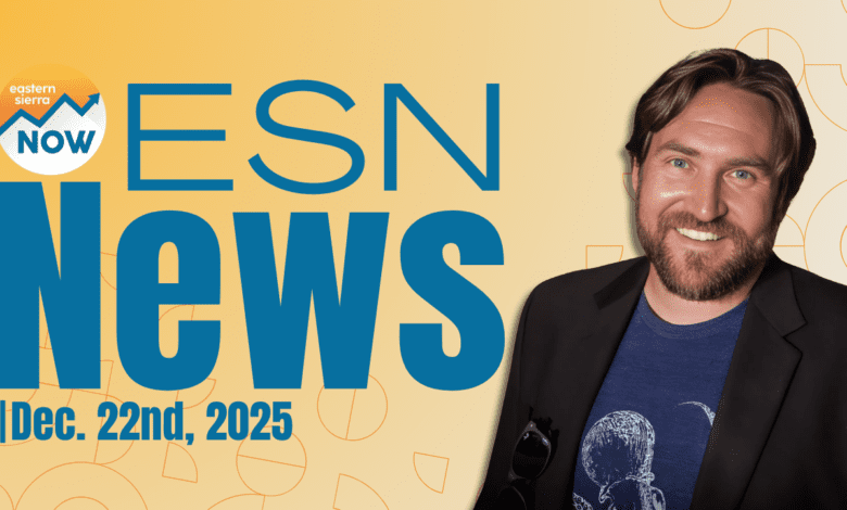 ESN News: December 22nd, 2025
