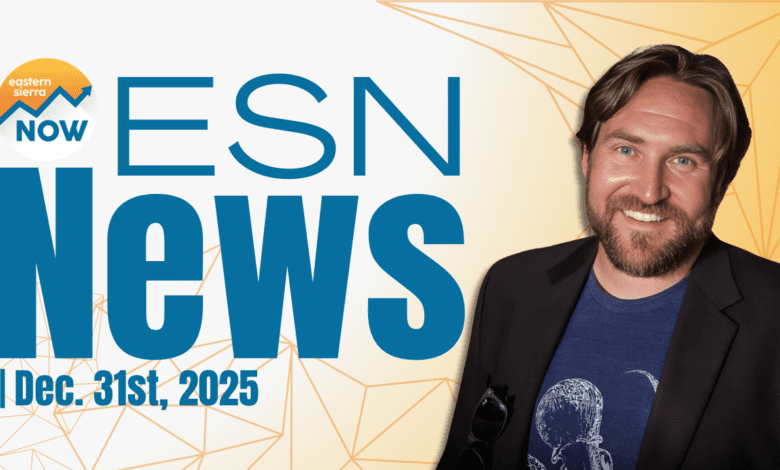 ESN News: December 31st, 2025