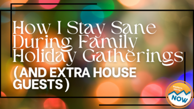 holiday family guests
