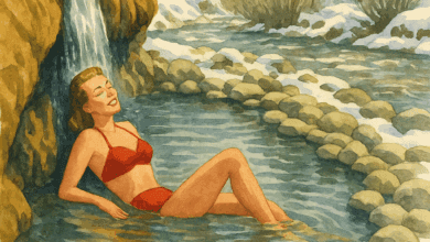Soak the Sierra: Five Hot Springs You Can’t Miss on the 395 7 hot spring