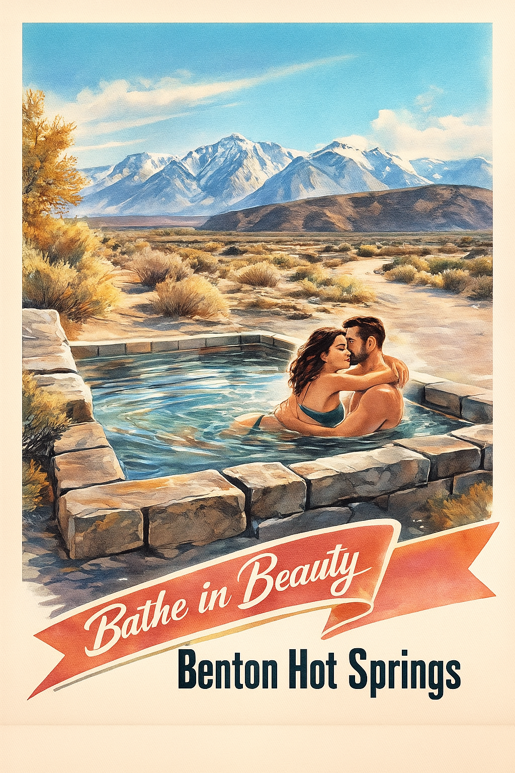 hot spring