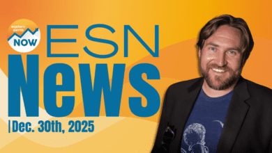 Eastern Sierra NOW News: December 30th, 2025 5 ESN News: December 30th, 2025