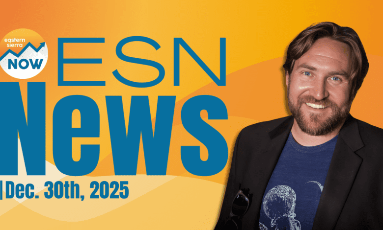 ESN News: December 30th, 2025