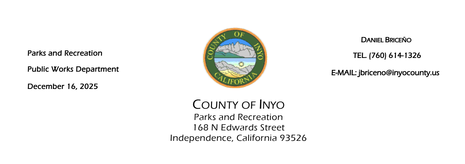 Diaz Lake Playground Now Open 1 inyo county