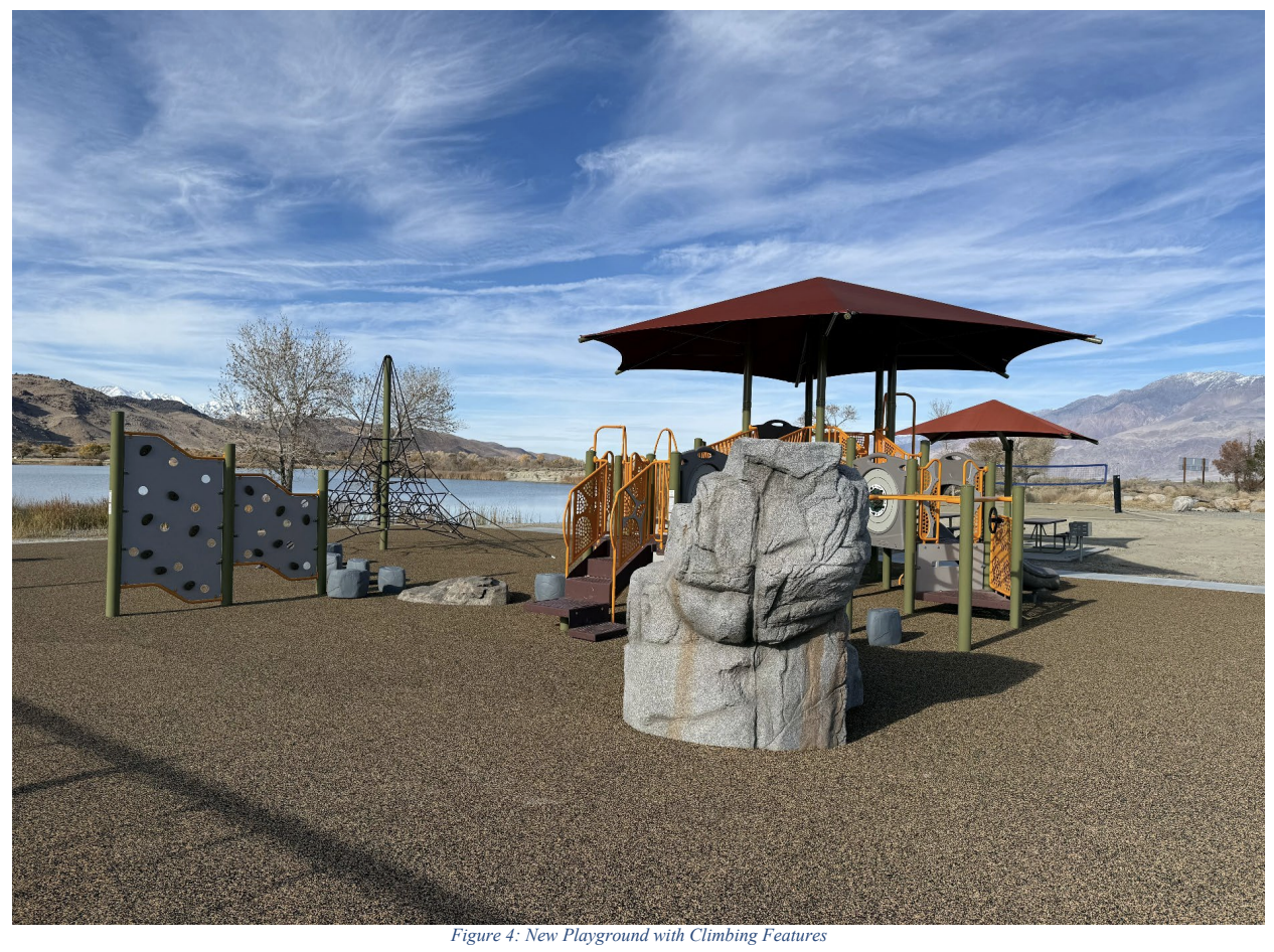 Diaz Lake Playground Now Open 5 diaz lake