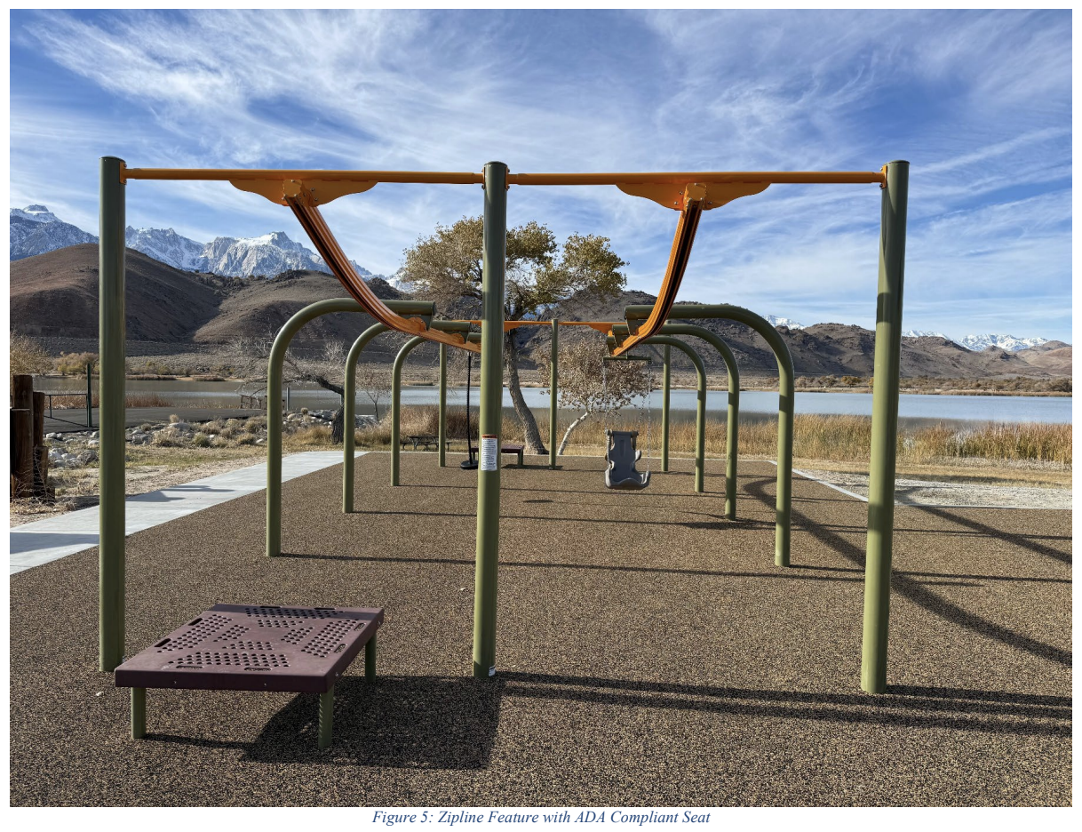 Diaz Lake Playground Now Open 6 diaz lake