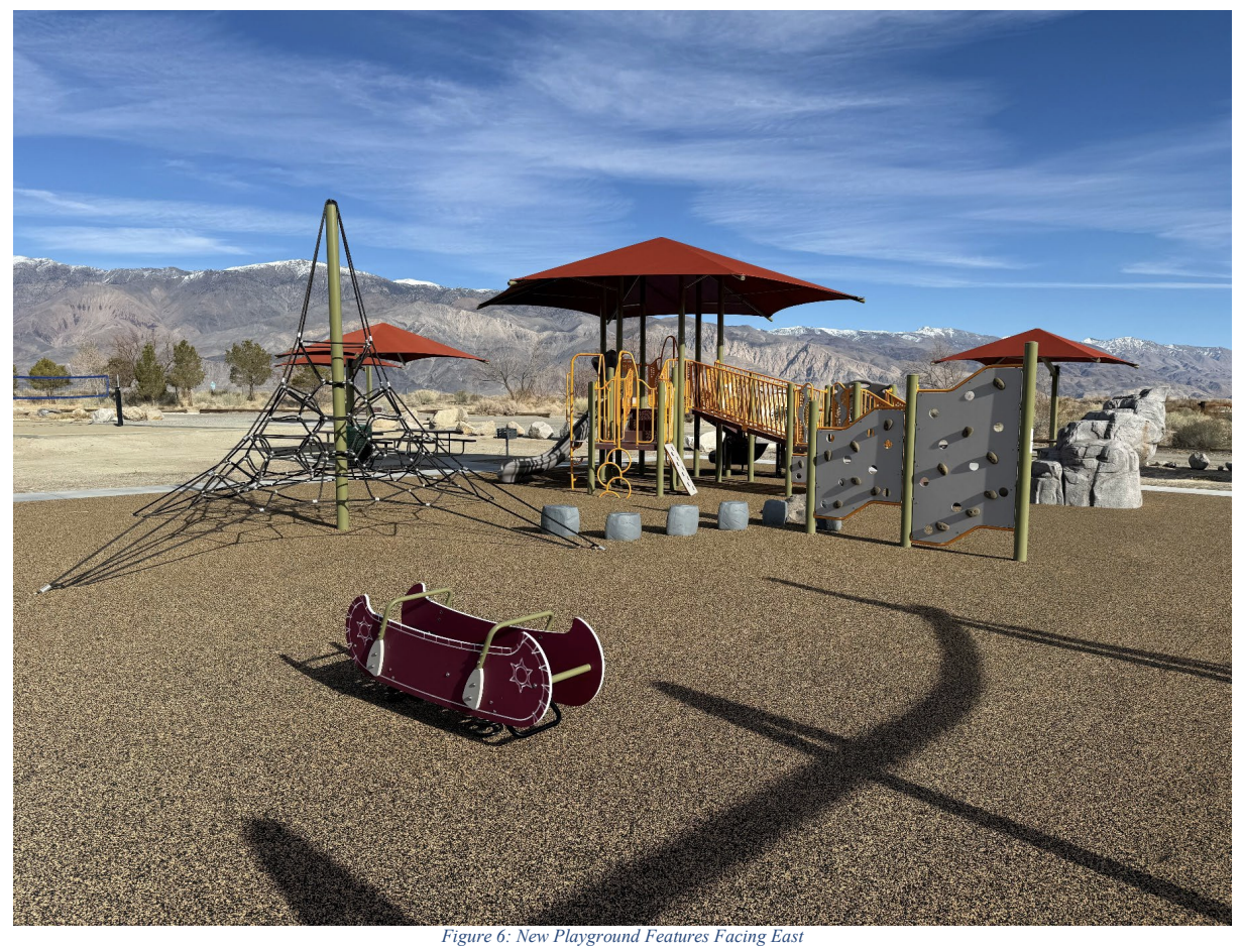 Diaz Lake Playground Now Open 7 diaz lake
