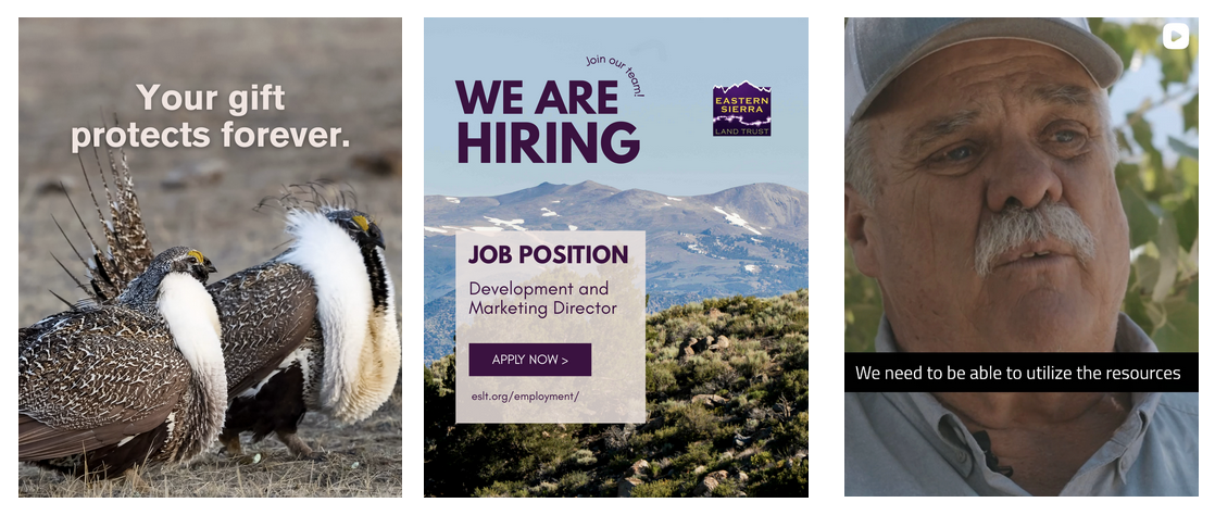 eastern sierra land trust
