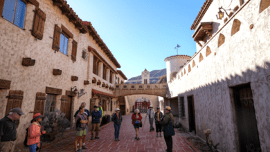 scotty's castle