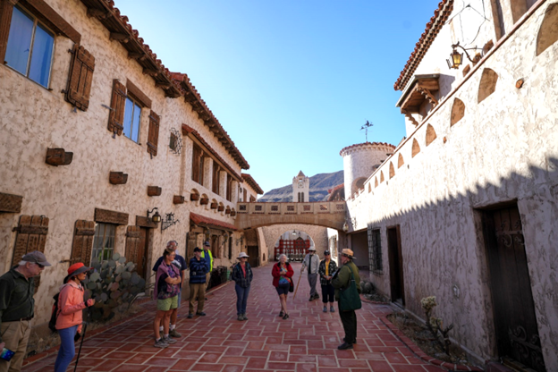 scotty's castle