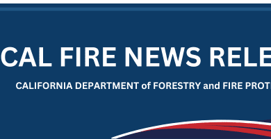 cal fire smoke