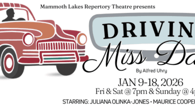 driving miss daisy mammoth lakes repertory