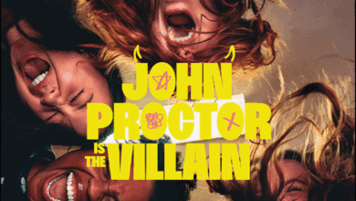 john proctor is the villain