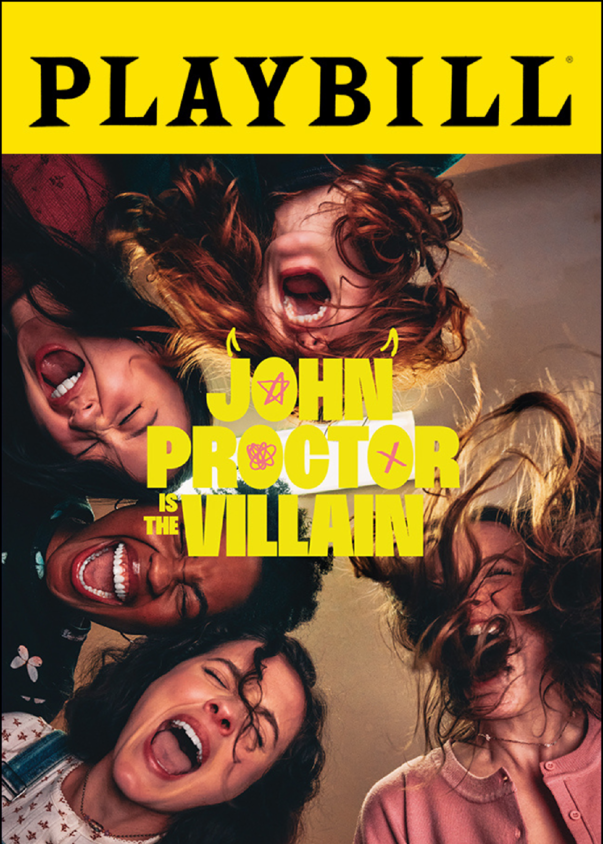 john proctor is the villain