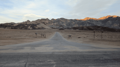 death valley