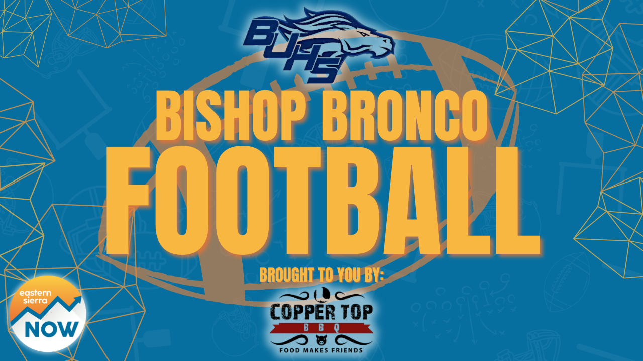 bishop broncos football