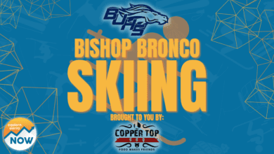 Bishop Bronco Ski Race Team CNISSF Races 1 and 2 Results 5 bishop bronco ski