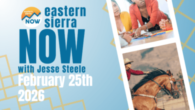 ESN News: February 25th, 2026 eastern sierra now