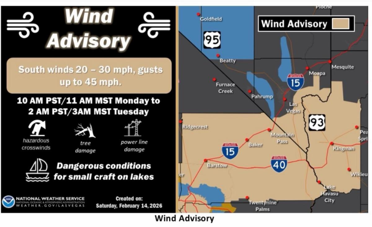 LADWP Community News: Storm Alert 2 storm