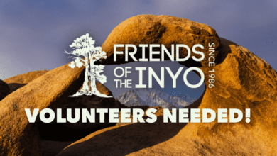friends of the inyo
