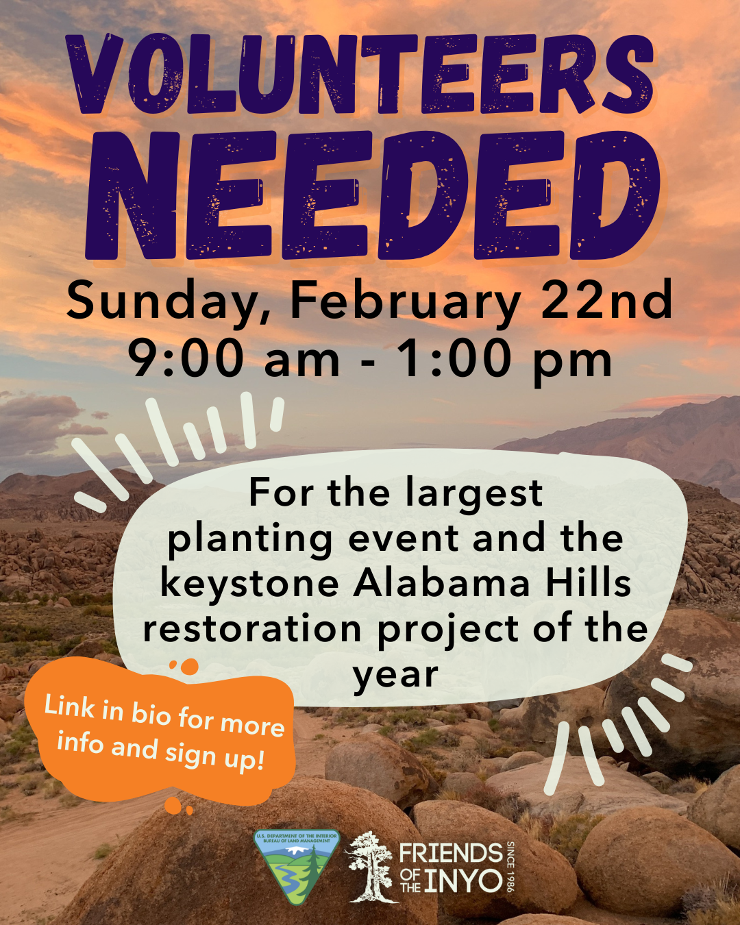 friends of the inyo