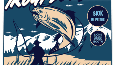 Blake Jones Early Bird Registration Ends Tomorrow 2/28 14 blake jones trout derby