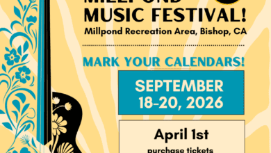 millpond music festival