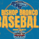bishop bronco baseball