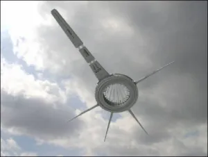 dragonfly drones