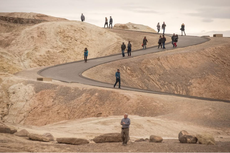 Death Valley National Park Welcomed More Than 1.32 Million Visitors in 2025 2 death valley