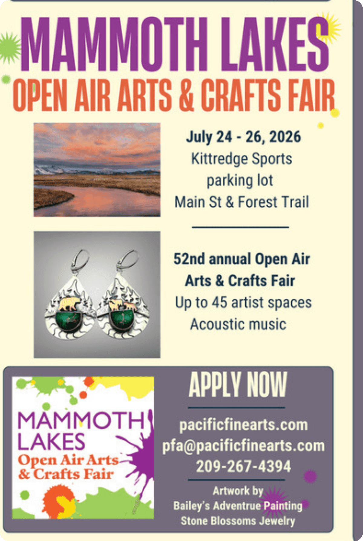 Join Mono Arts Council for Two Exhibits on One Special Night 21 mono arts council
