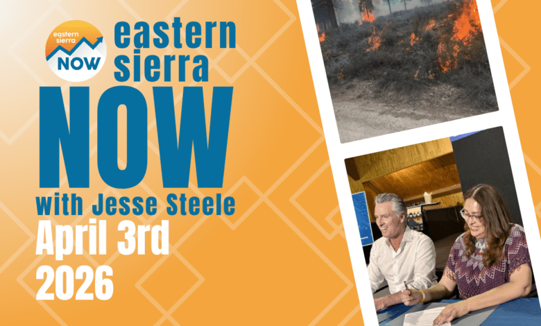 ESN News: April 3rd, 2026